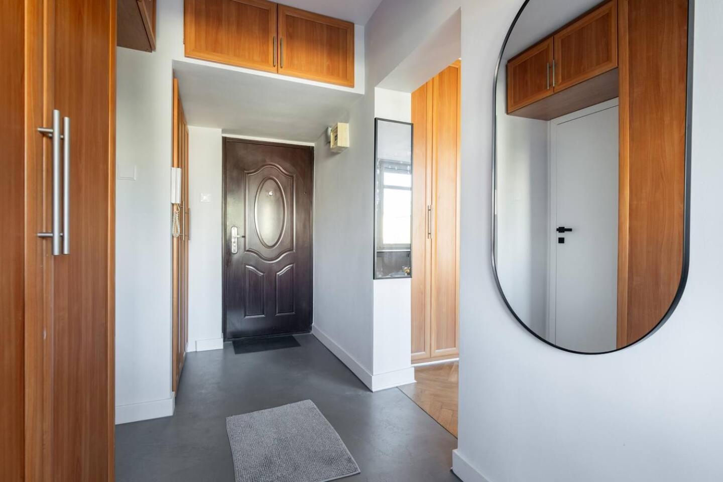 Sunbeam Studio City Centre Metro Politechnika Warschau Exterior foto